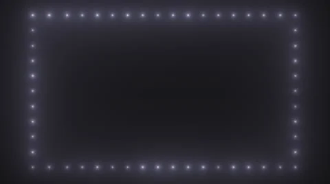 Border of  lights 스톡 동영상 57227512