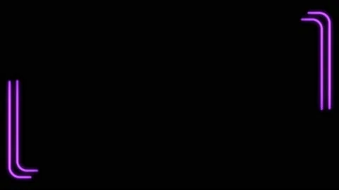 Border Looping animation 動画素材 142858733