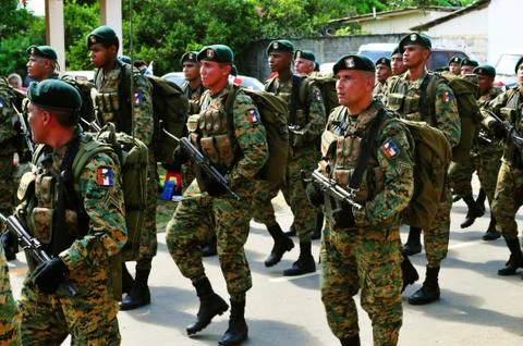 Border Patrol Stock Photos