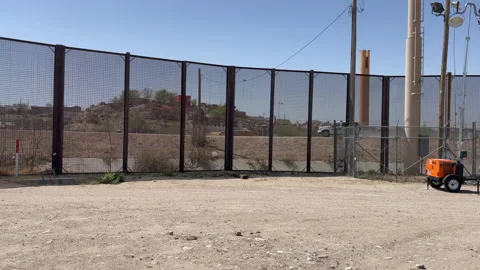 Border Patrol SUV 2021 Stock Footage 162658105