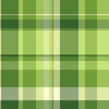 Border texture pattern vector, latin seamless fabric tartan. Checking backg.. 库存插图