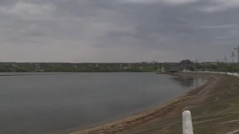 Border Transnistria Stock Footage 187480541