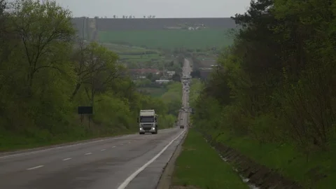 Border Transnistria 스톡 동영상 187480584