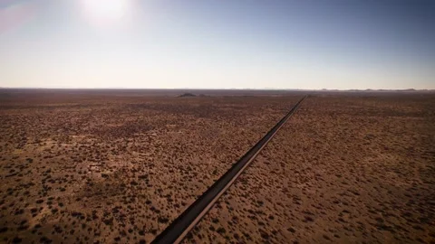 Border Wall Stock Footage 168090112