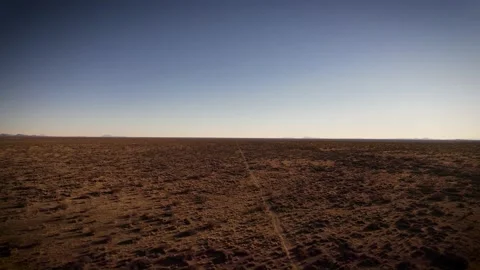 Border Wall Stock Footage 168090699
