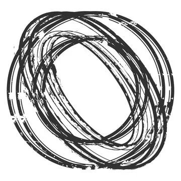 Borders Stamp08 Stock Illustration