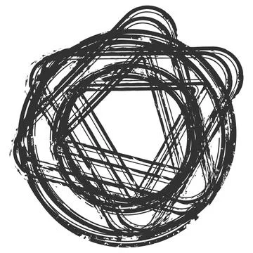 Borders Stamp77 Stock Illustration