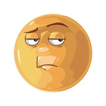 Bored Stock Illustration