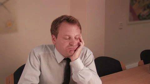 Bored room 動画素材 27598617