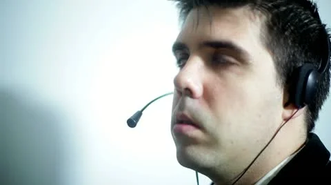 Bored work sucks hate job bad employee Stock Footage 12262554