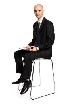 Bored Young Guy Stock Photos