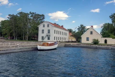 Borghamn Stock Photos