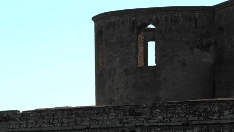 Borgholm, Öland, Sweden Video stock 219617688