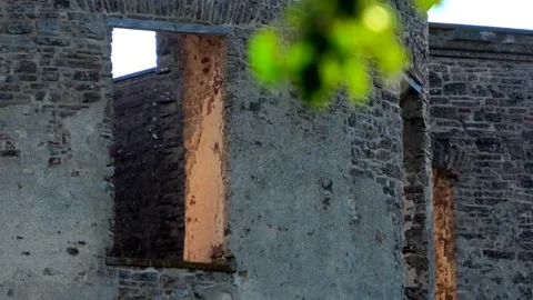 Borgholm, Öland, Sweden Video stock 219617896