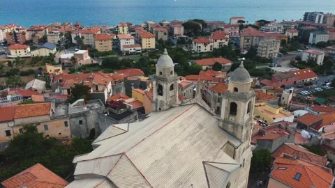 Borgio Verezzi Stock Footage 221181342