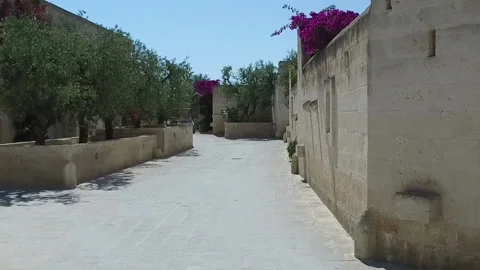BORGO EGNAZIA Stock Footage 194584443