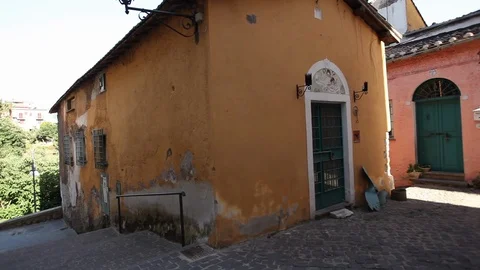 Borgo Vídeos de archivo 125077404