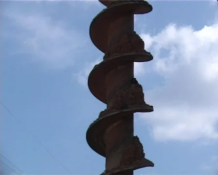 Boring machine 03 Видео 347395