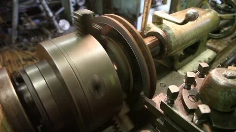 Boring machine Stock Footage 78556398