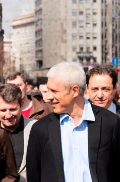 Boris tadic Stock Photos
