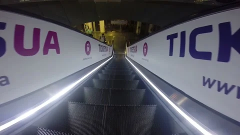 Borispol, 27 August 2014 Stock Footage 130657025