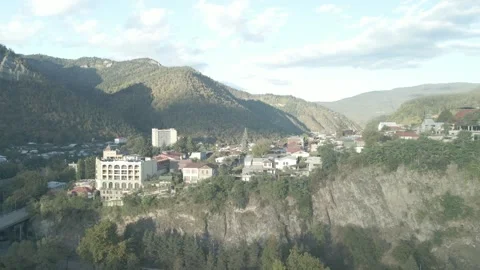 Borjomi Stock Footage 291704832