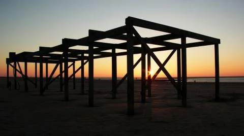 Borkum Stock Photos