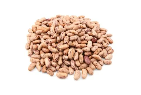 Borlotti beans Stock Photos