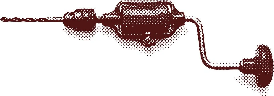Bormanu Stock Illustration