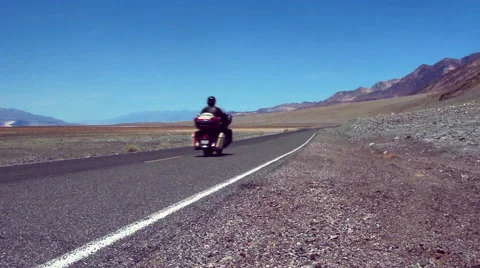 Born to be wild Video stock 63324228