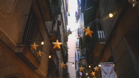 Born quarter cinematic pan Light Stock Footage 120417766