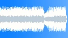 Born To Run Classic Rock With Slide GuitarStock Music