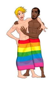 Born this way. Stock-Illustration