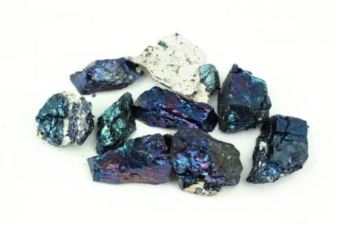 Bornite Stock Photos