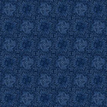 Boro Fabric Patch Kantha Vector Texture. Darning Embroidery Needlework Seamless Stockillustratie