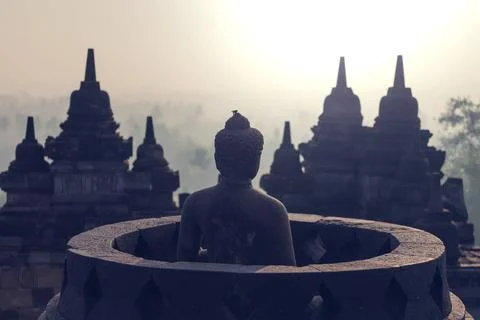 Borobudur Borobudur Temple,Java, Indonesia. Copyright: xZoonar.com/Galynax... Stock Photos