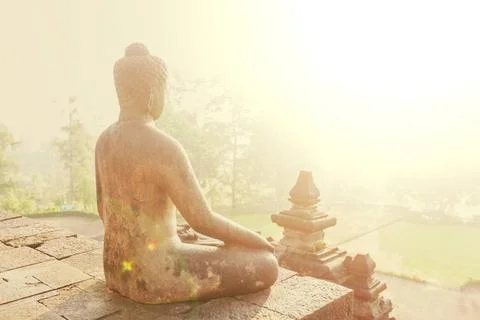 Borobudur Borobudur Temple,Java, Indonesia. Copyright: xZoonar.com/Galynax... Stock-Fotos