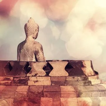 Borobudur Borobudur Temple,Java, Indonesia. Copyright: xZoonar.com/Galynax... Stock-Fotos