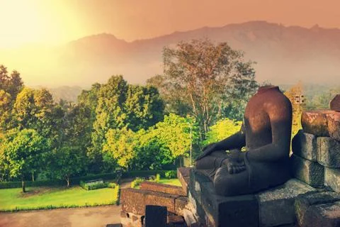 Borobudur Borobudur Temple,Java, Indonesia. Copyright: xZoonar.com/Galynax... Stock-Fotos