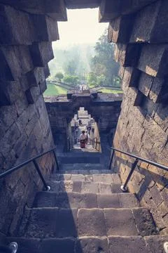 Borobudur Borobudur Temple,Java, Indonesia. Copyright: xZoonar.com/Galynax... Stock-Fotos