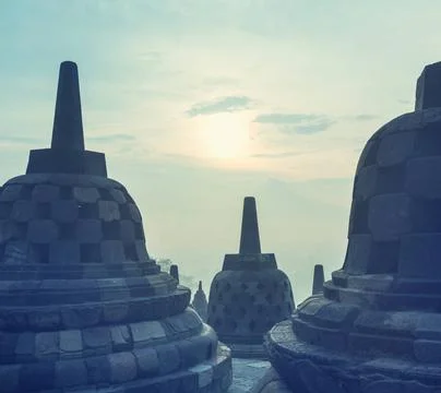 Borobudur Borobudur Temple,Java, Indonesia. Copyright: xZoonar.com/Galynax... Stock Photos