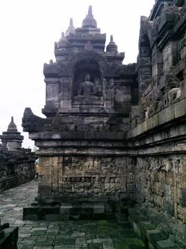 BOROBUDUR Stock Photos