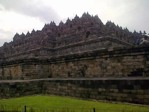 BOROBUDUR Stock Photos