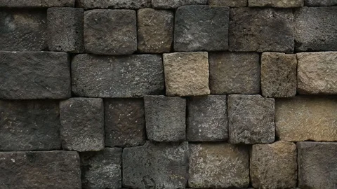 Borobudur Temple, Central Java, Indonesia Stock-Footage 127372123