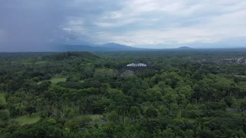 Borobudur Temple Stock Footage 171150377