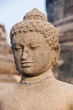Borobudur Temple Stock Photos