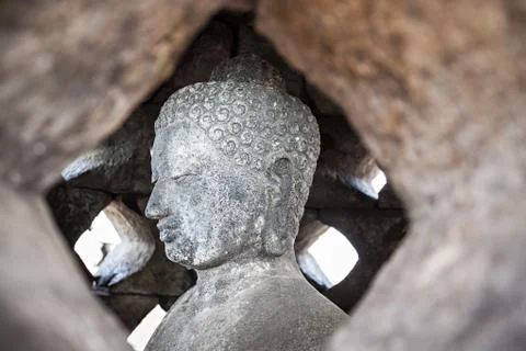 Borobudur Temple Stock Photos