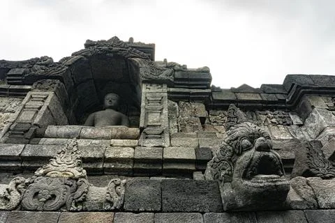 Borobudur Temple Stock Photos
