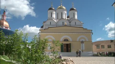 Borovsk Stockbeeldmateriaal 11312939