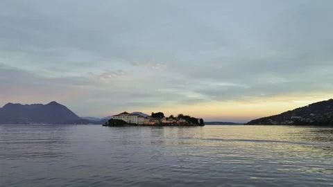 Borromean Islands 1 Stock Footage 317777795
